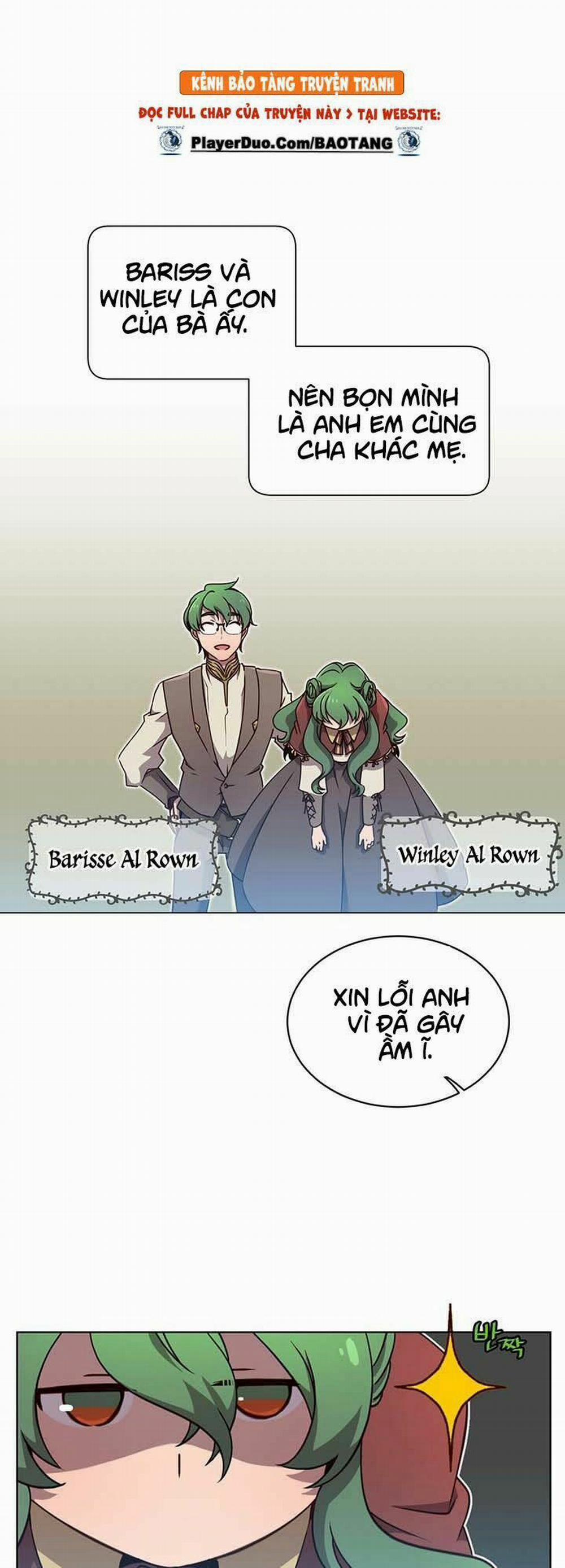 Anh Hùng Mạnh Nhất Trở Lại 10 trang 4