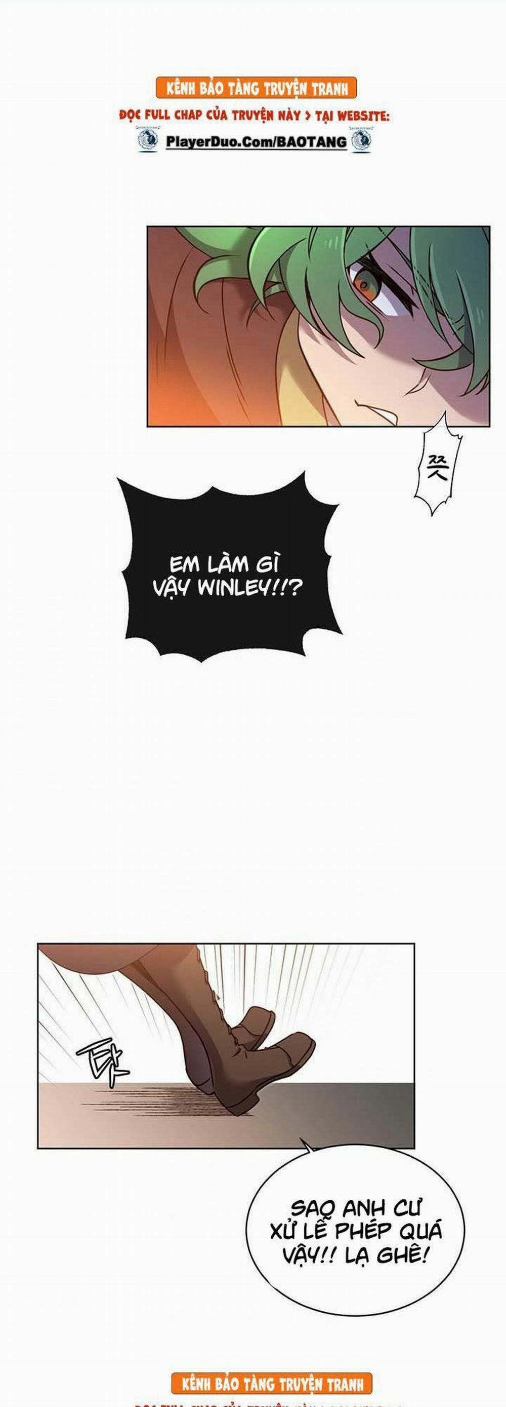 Anh Hùng Mạnh Nhất Trở Lại 10 trang 7