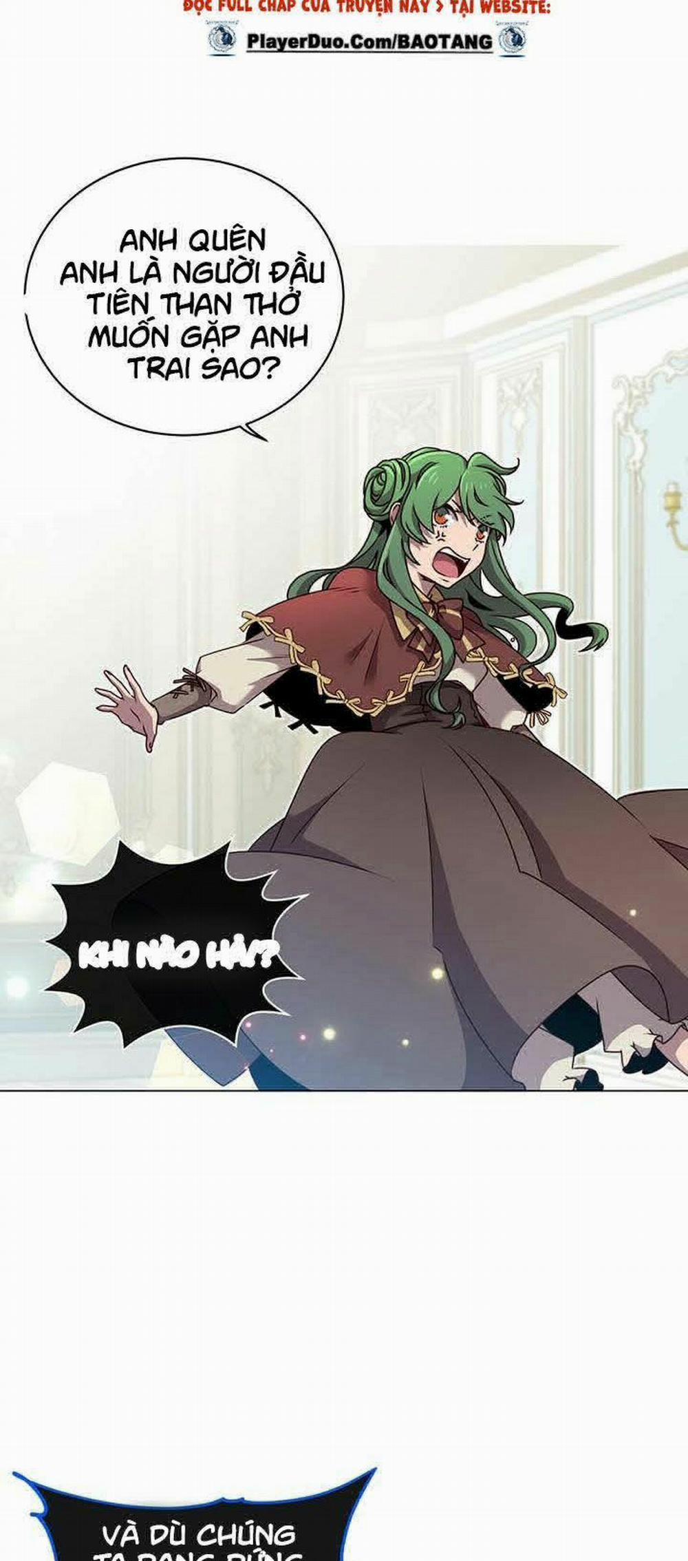 Anh Hùng Mạnh Nhất Trở Lại 10 trang 8