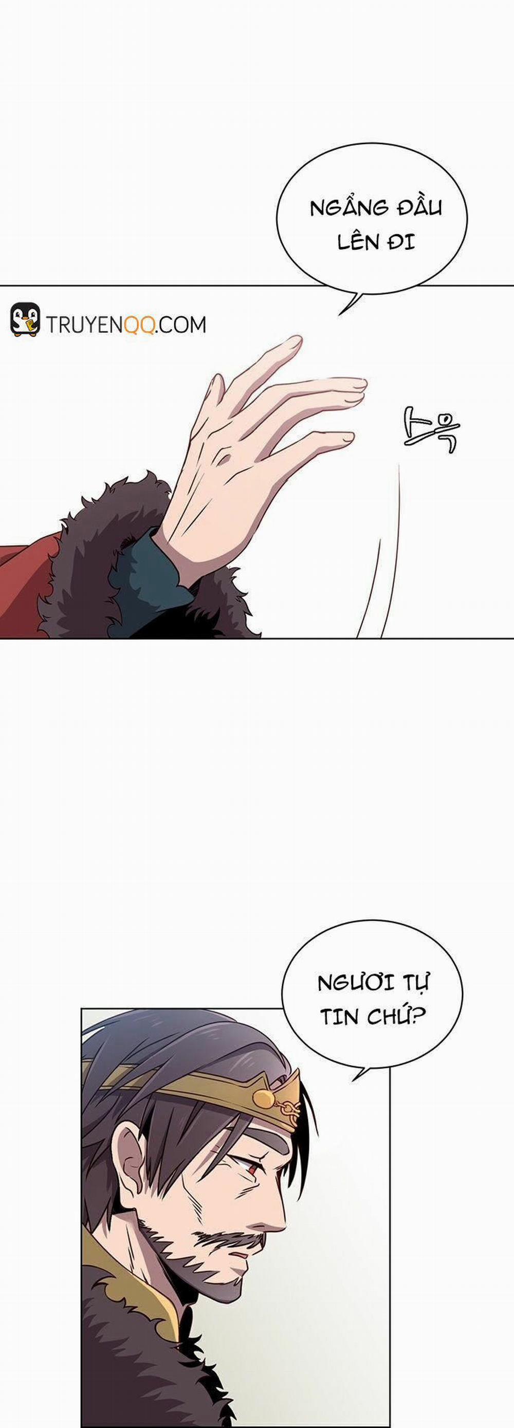 Anh Hùng Mạnh Nhất Trở Lại 11 trang 22