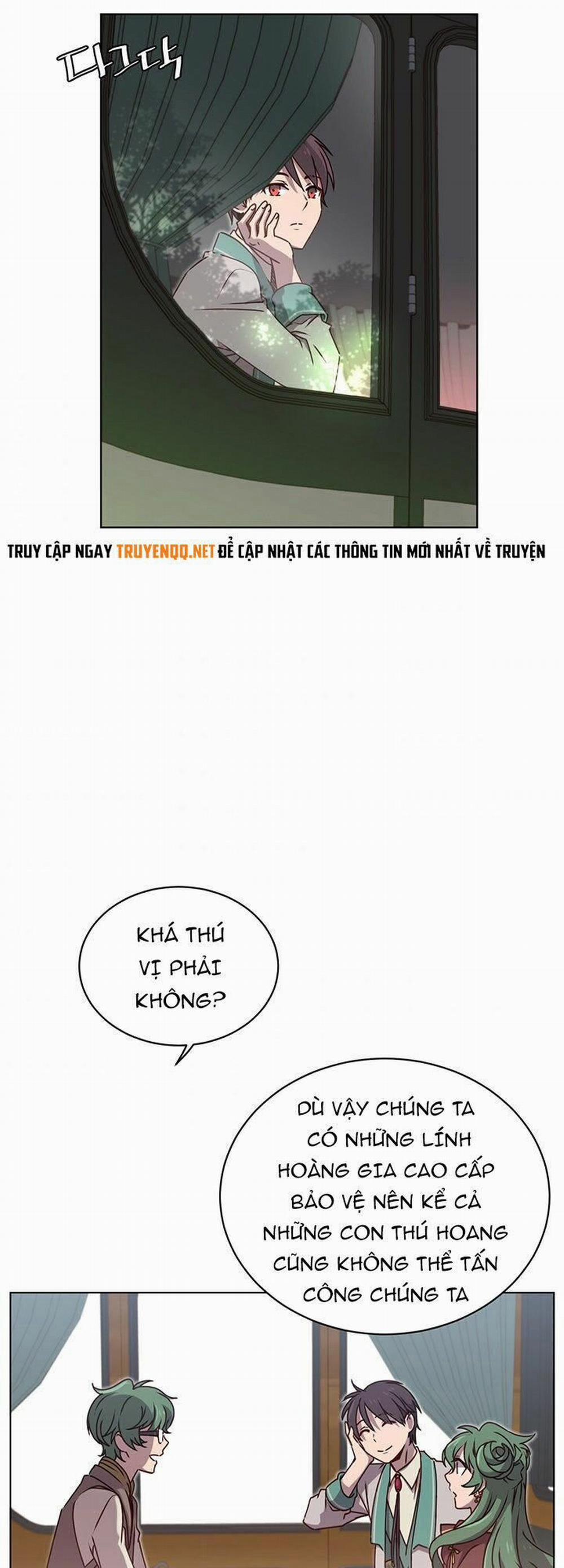 Anh Hùng Mạnh Nhất Trở Lại 11 trang 35