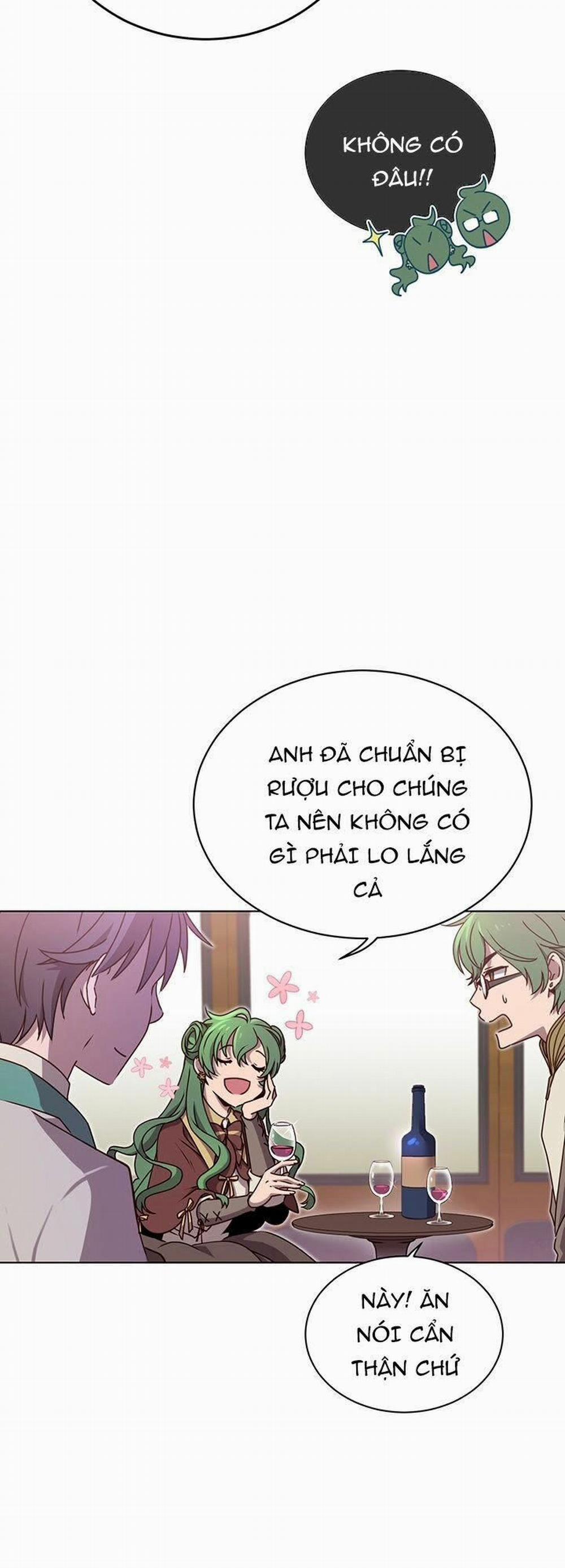 Anh Hùng Mạnh Nhất Trở Lại 11 trang 38