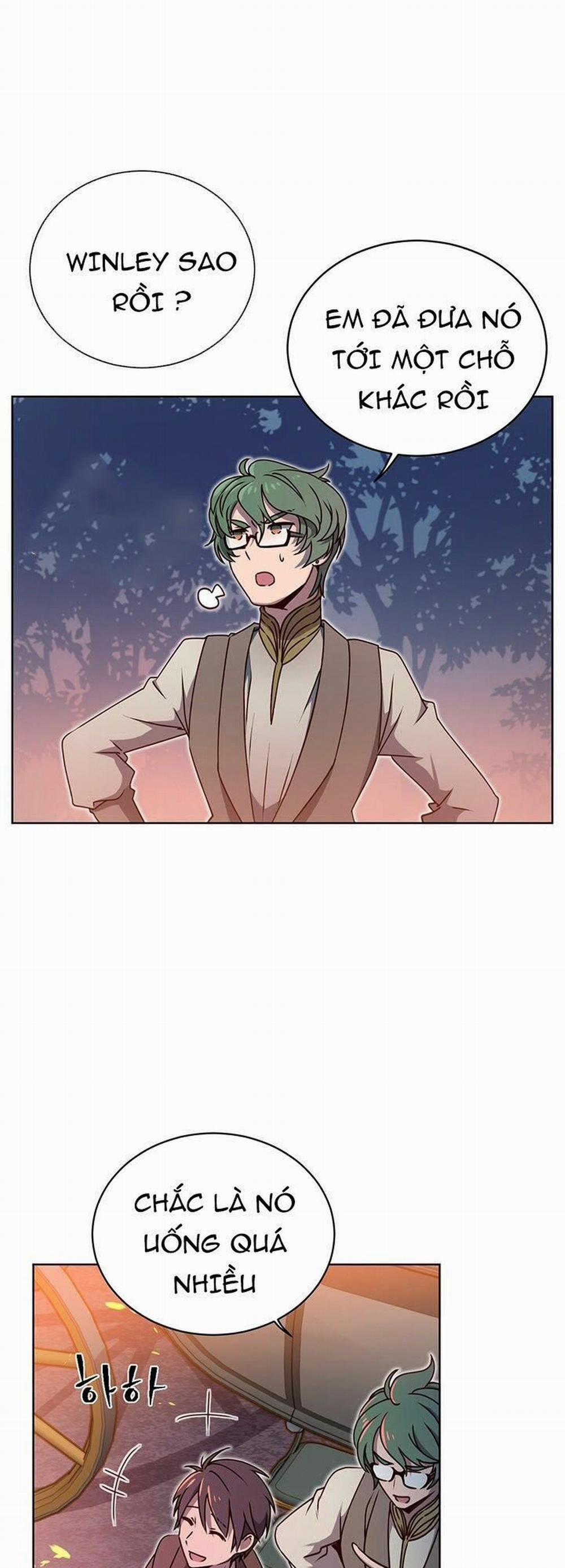 Anh Hùng Mạnh Nhất Trở Lại 11 trang 49