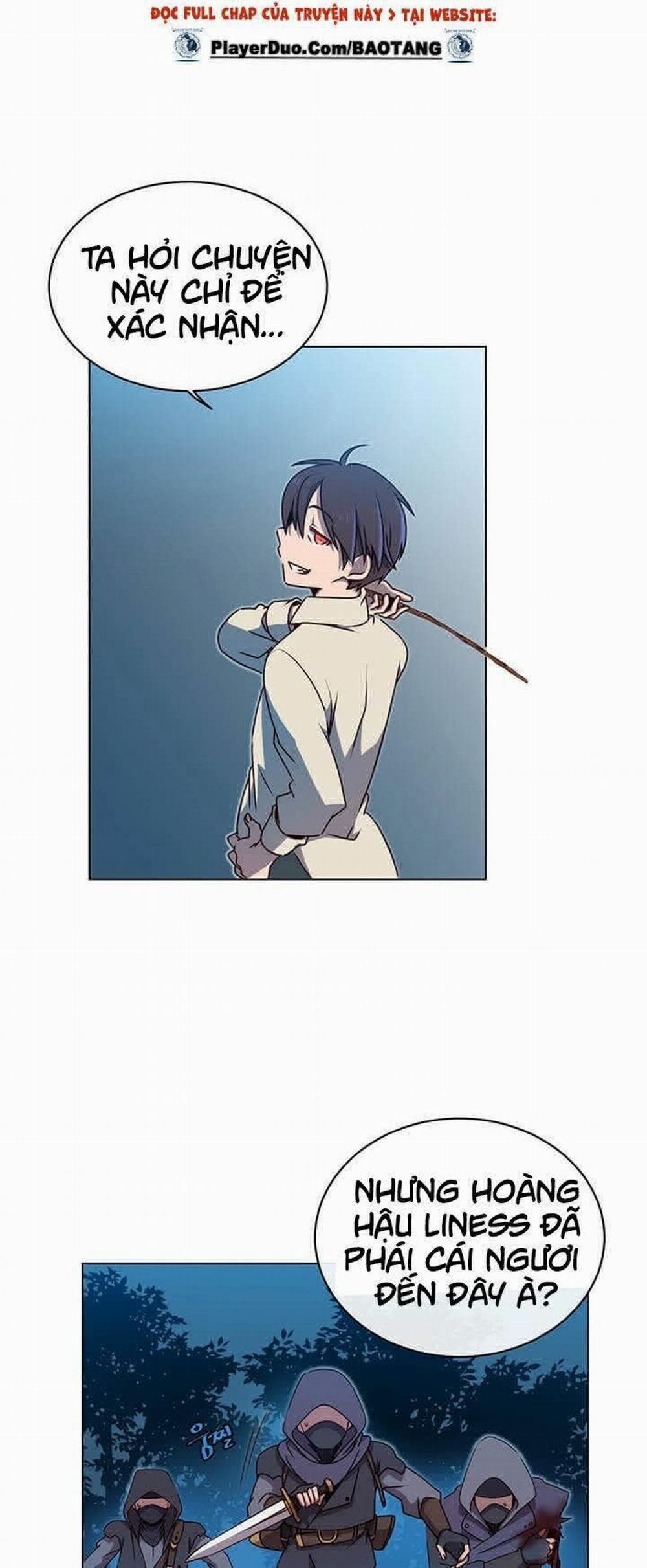 Anh Hùng Mạnh Nhất Trở Lại 12 trang 21