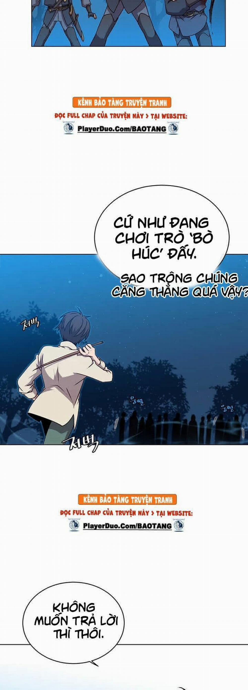 Anh Hùng Mạnh Nhất Trở Lại 12 trang 22