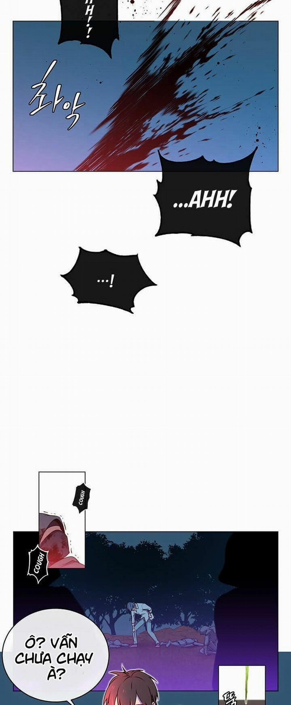 Anh Hùng Mạnh Nhất Trở Lại 12 trang 27