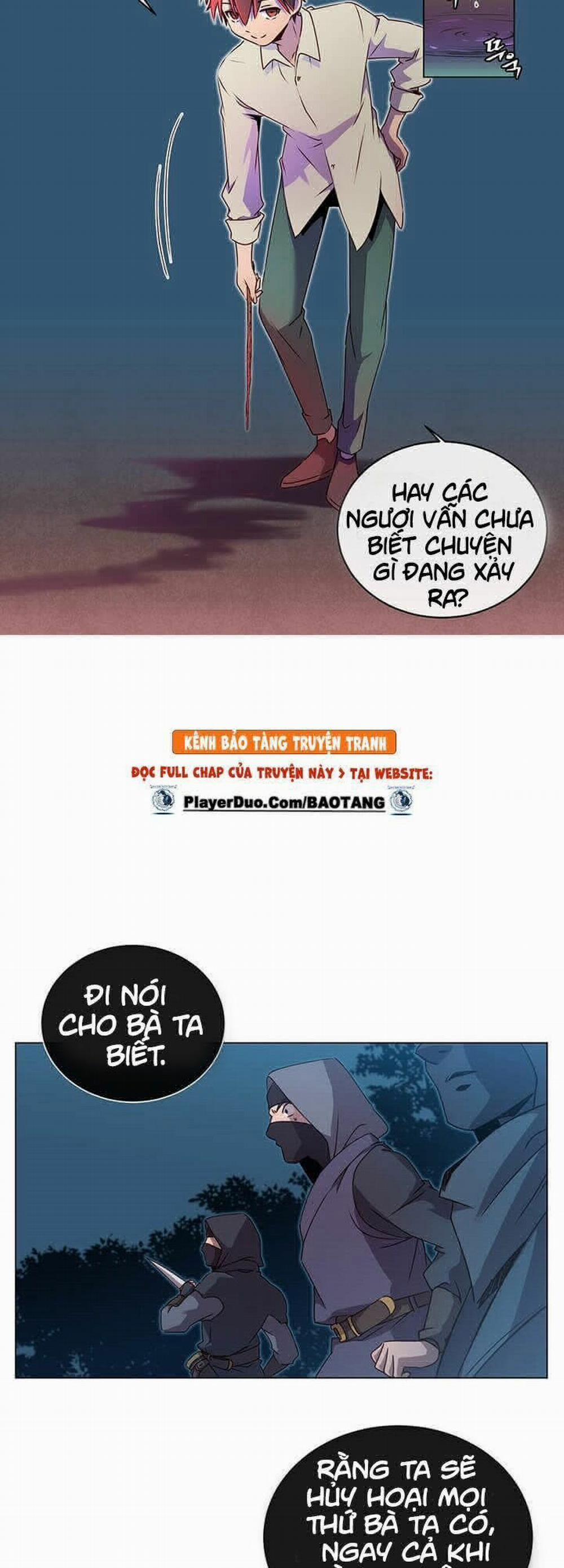 Anh Hùng Mạnh Nhất Trở Lại 12 trang 28