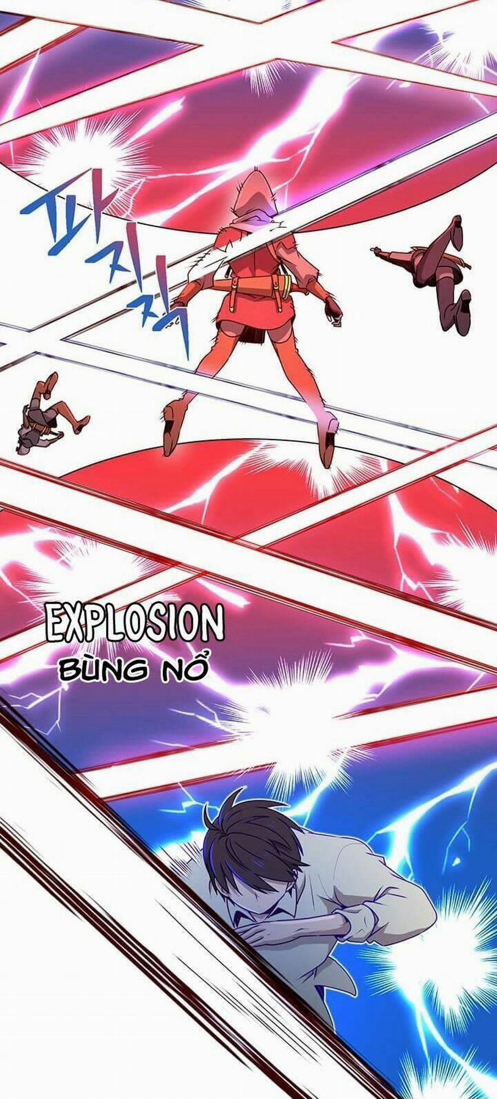 Anh Hùng Mạnh Nhất Trở Lại 12 trang 33