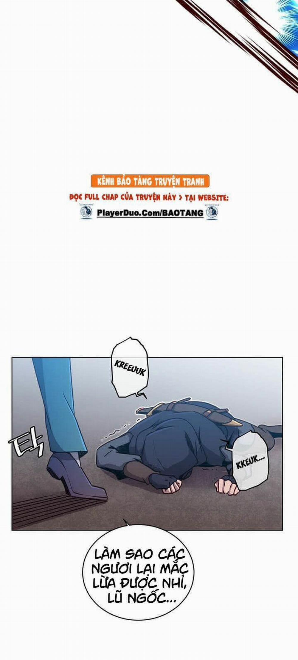 Anh Hùng Mạnh Nhất Trở Lại 12 trang 34