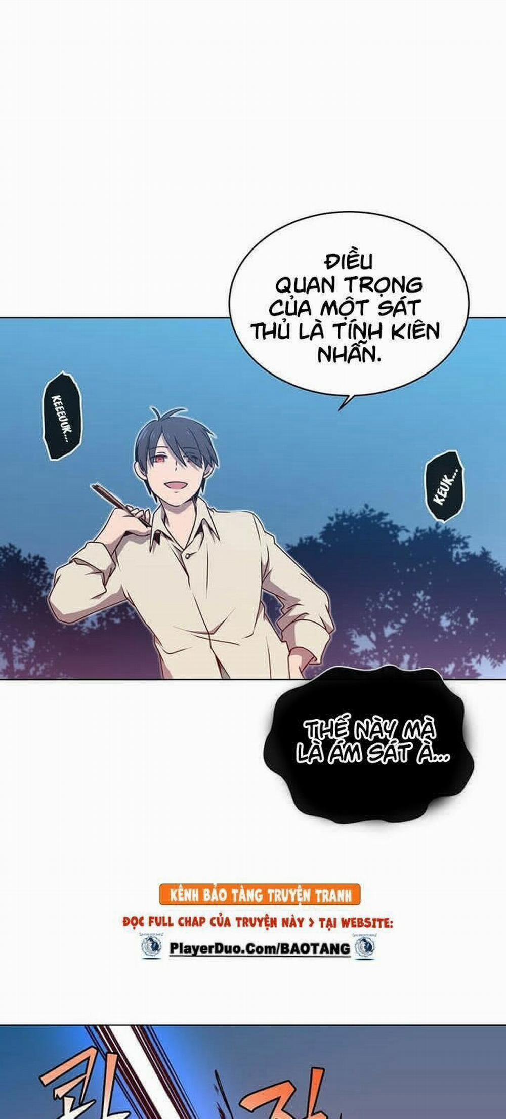 Anh Hùng Mạnh Nhất Trở Lại 12 trang 35