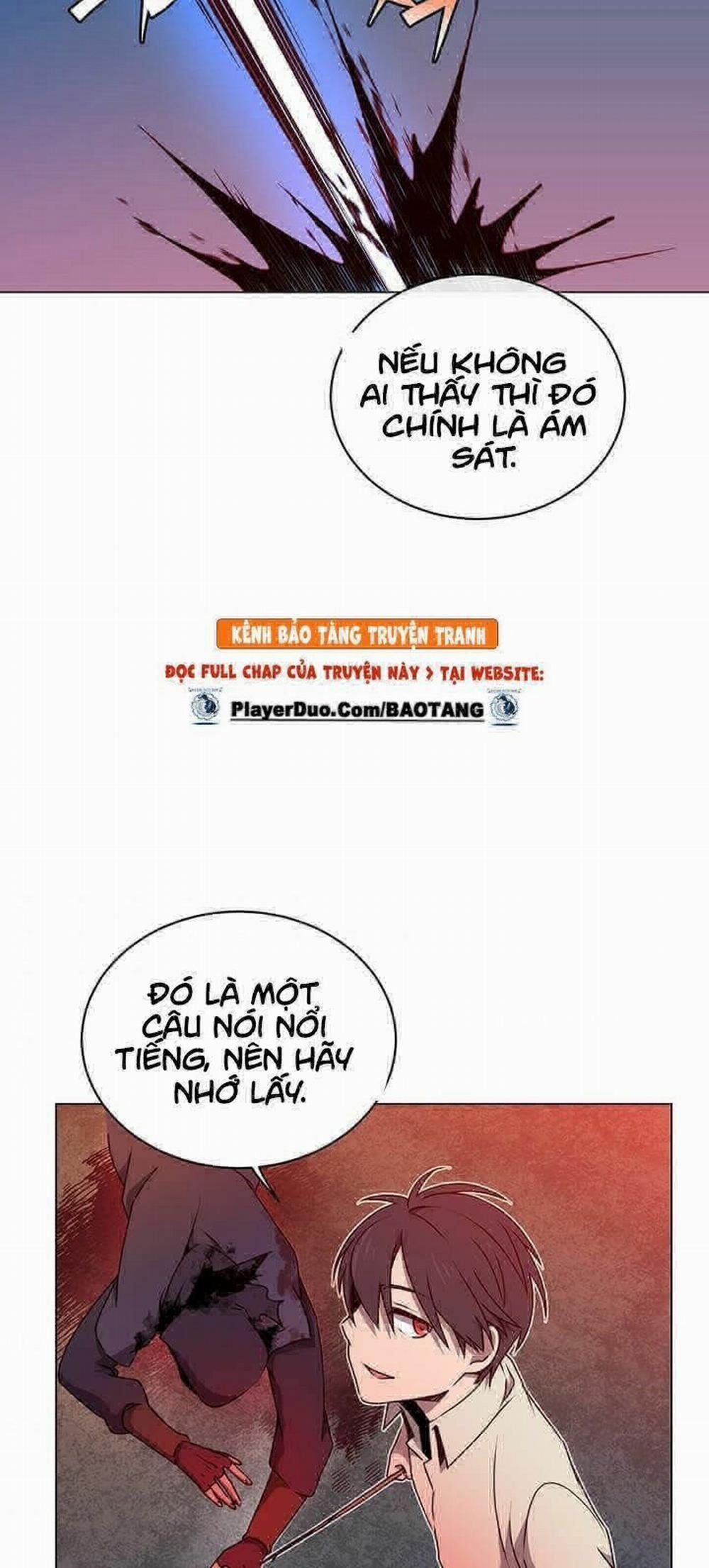 Anh Hùng Mạnh Nhất Trở Lại 12 trang 36