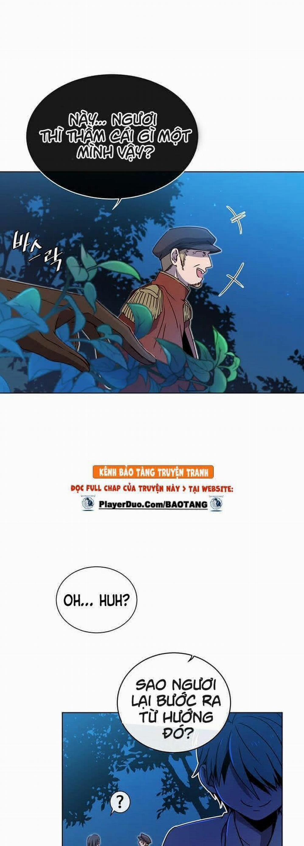 Anh Hùng Mạnh Nhất Trở Lại 12 trang 4