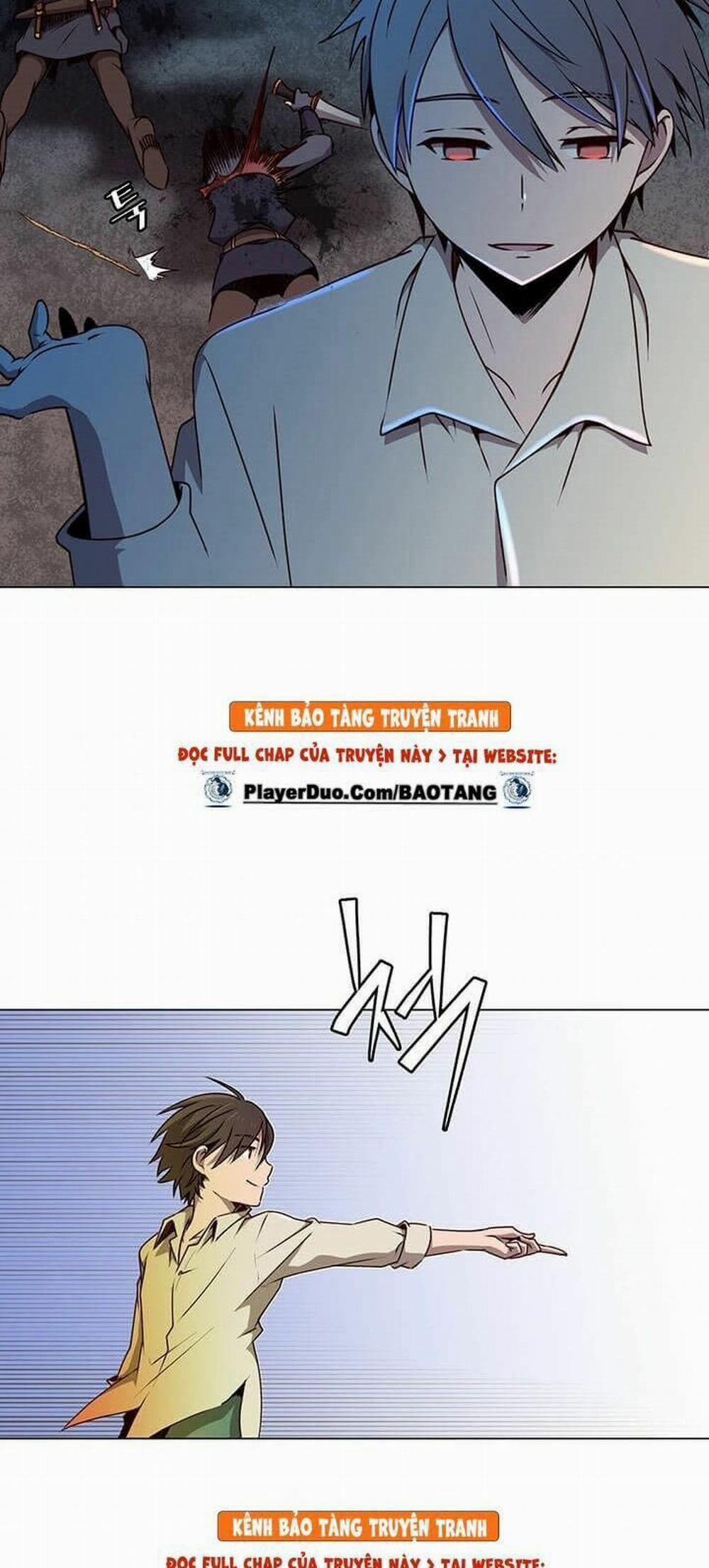 Anh Hùng Mạnh Nhất Trở Lại 12 trang 43