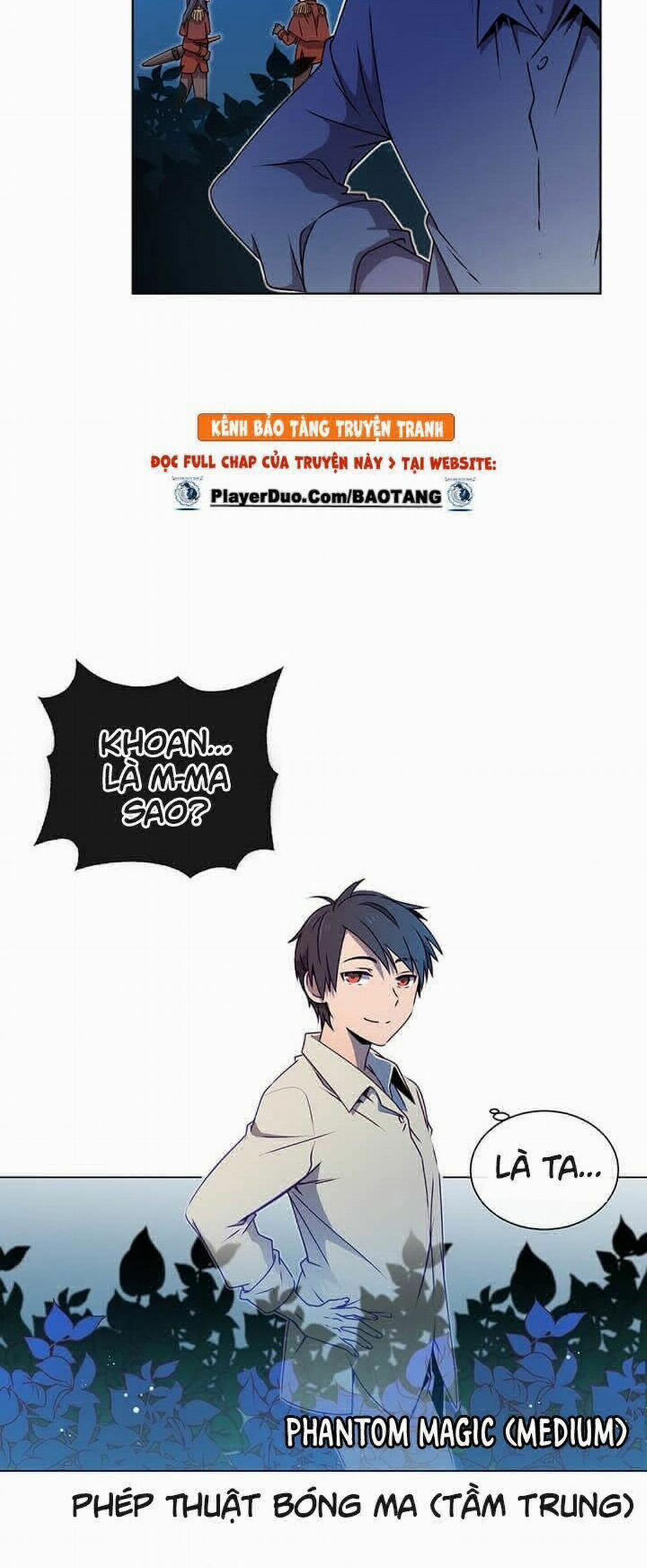 Anh Hùng Mạnh Nhất Trở Lại 12 trang 5