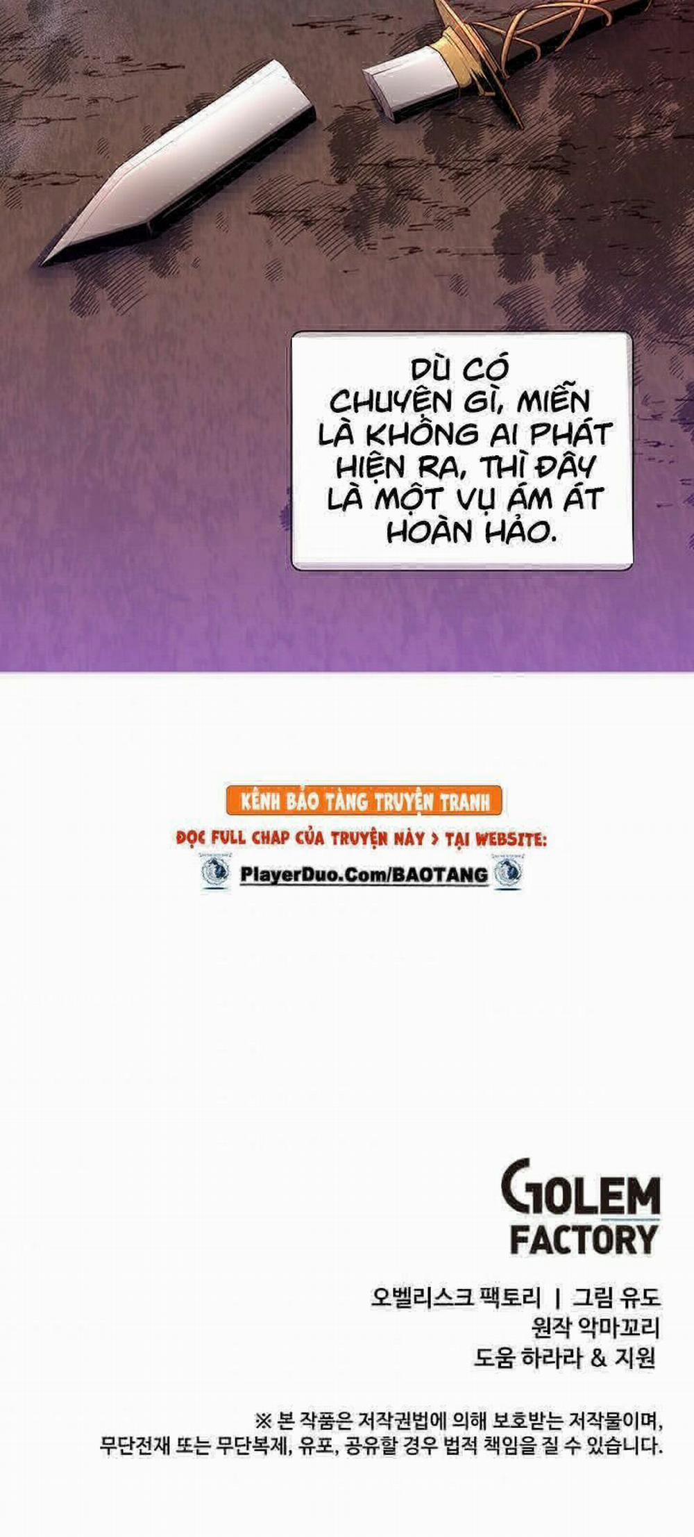 Anh Hùng Mạnh Nhất Trở Lại 12 trang 50