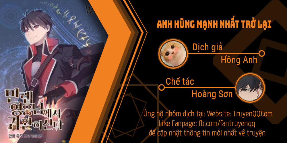 Anh Hùng Mạnh Nhất Trở Lại 12 trang 51