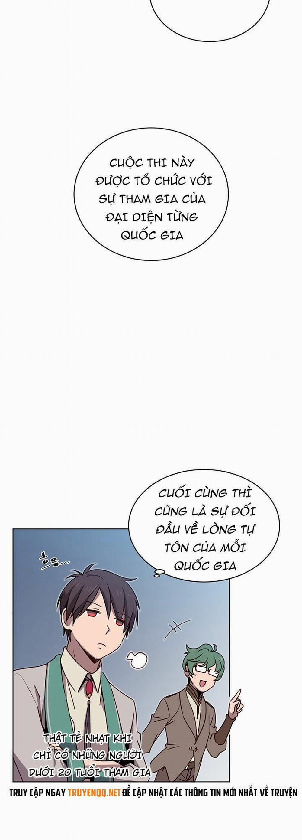 Anh Hùng Mạnh Nhất Trở Lại 13 trang 25