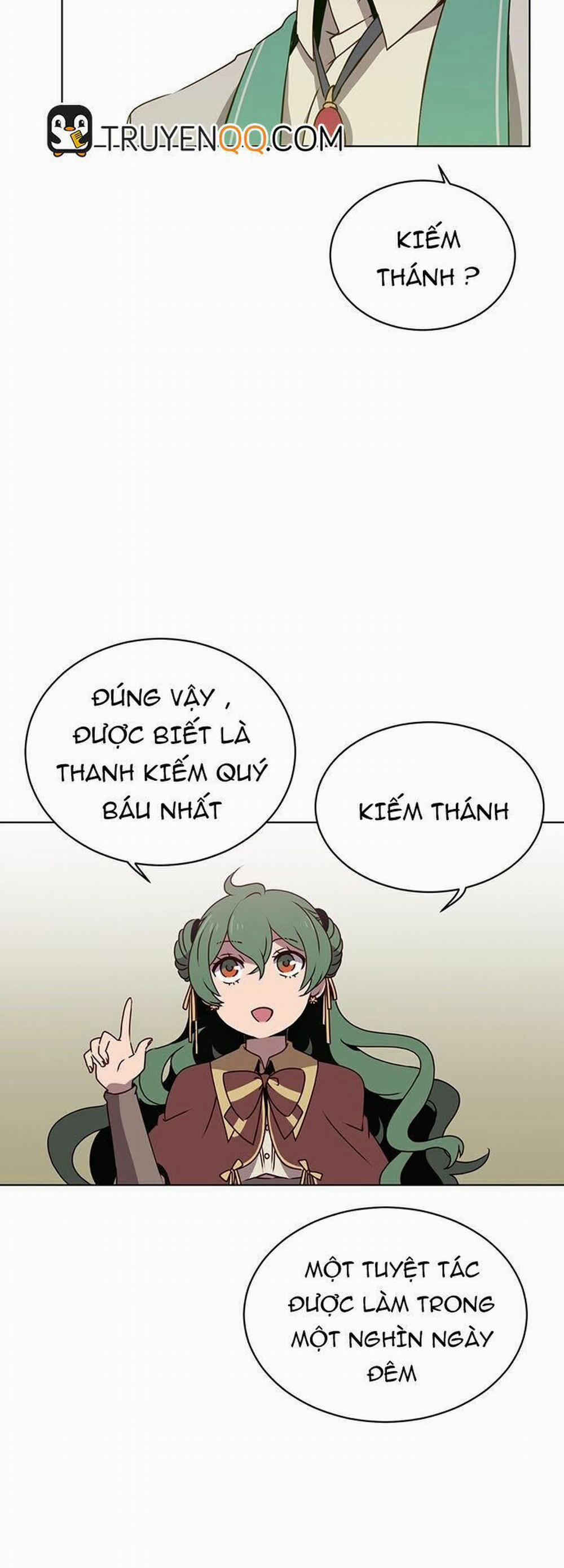 Anh Hùng Mạnh Nhất Trở Lại 13 trang 35