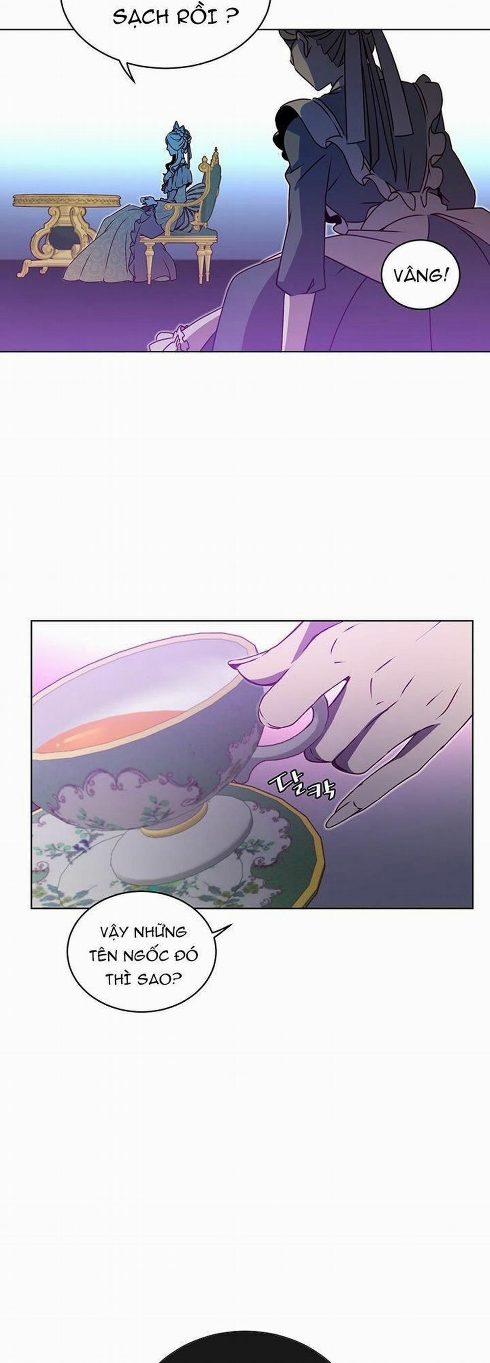 Anh Hùng Mạnh Nhất Trở Lại 13 trang 4