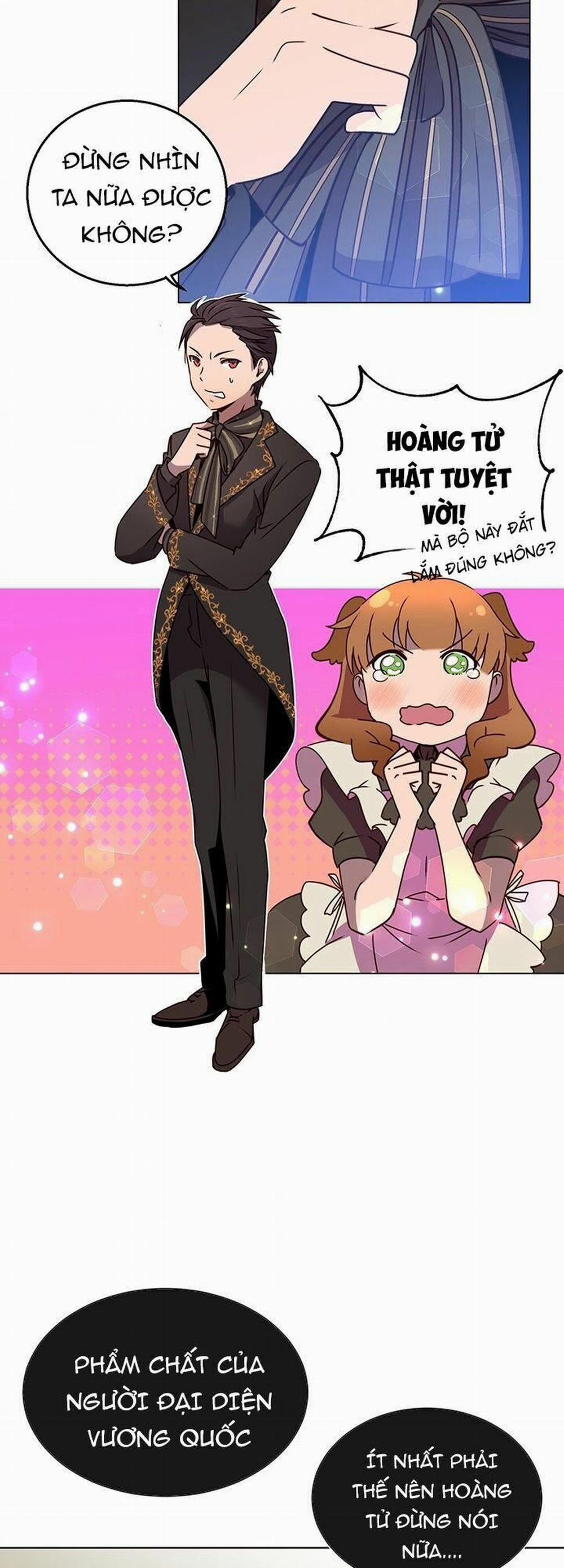 Anh Hùng Mạnh Nhất Trở Lại 13 trang 49