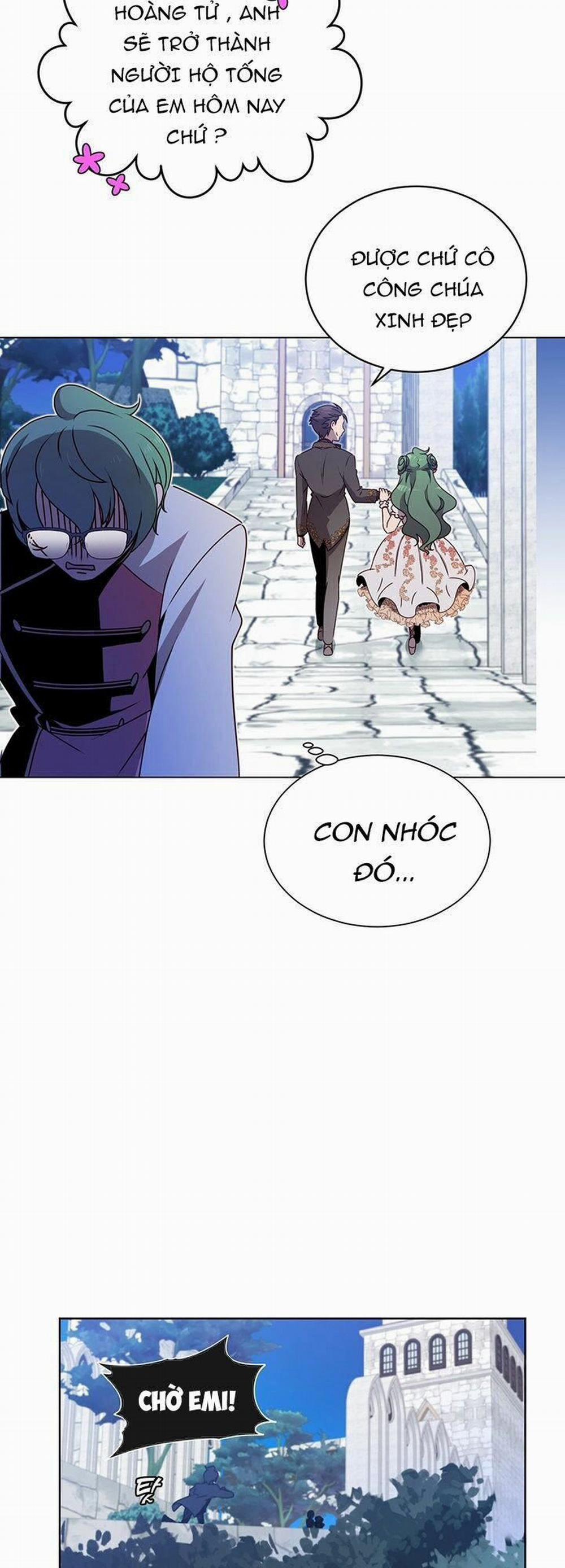 Anh Hùng Mạnh Nhất Trở Lại 13 trang 55