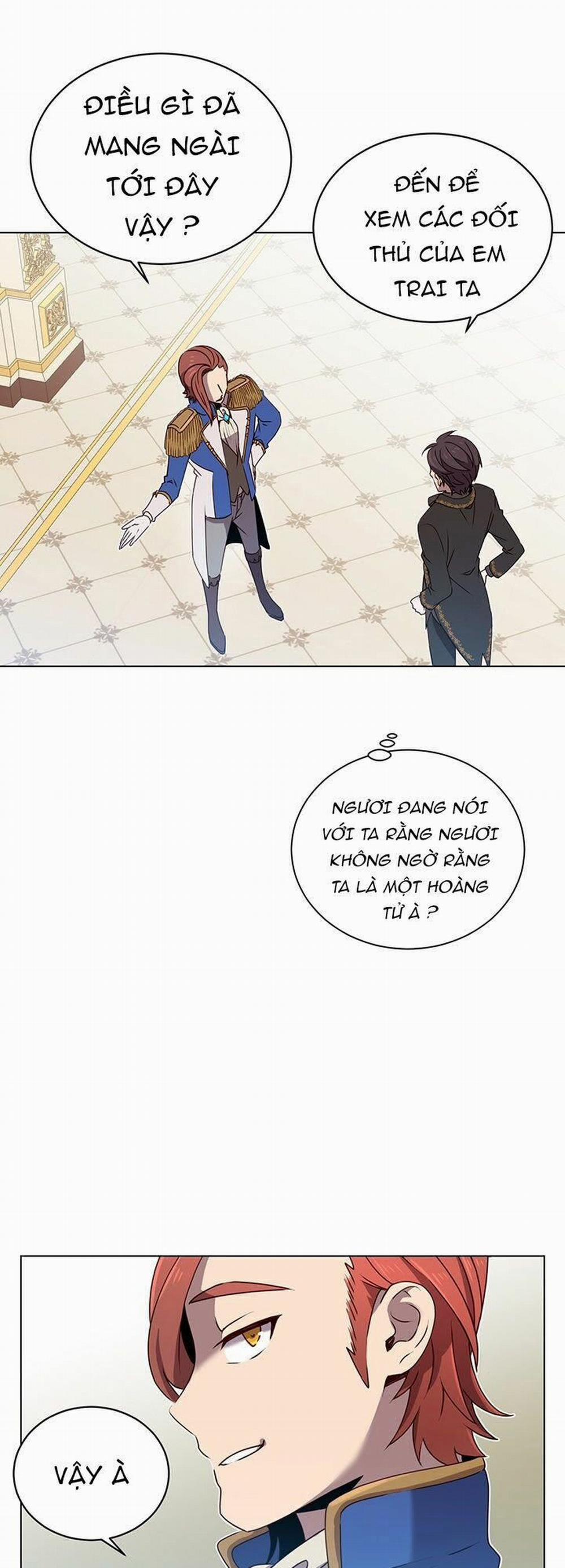 Anh Hùng Mạnh Nhất Trở Lại 14 trang 28