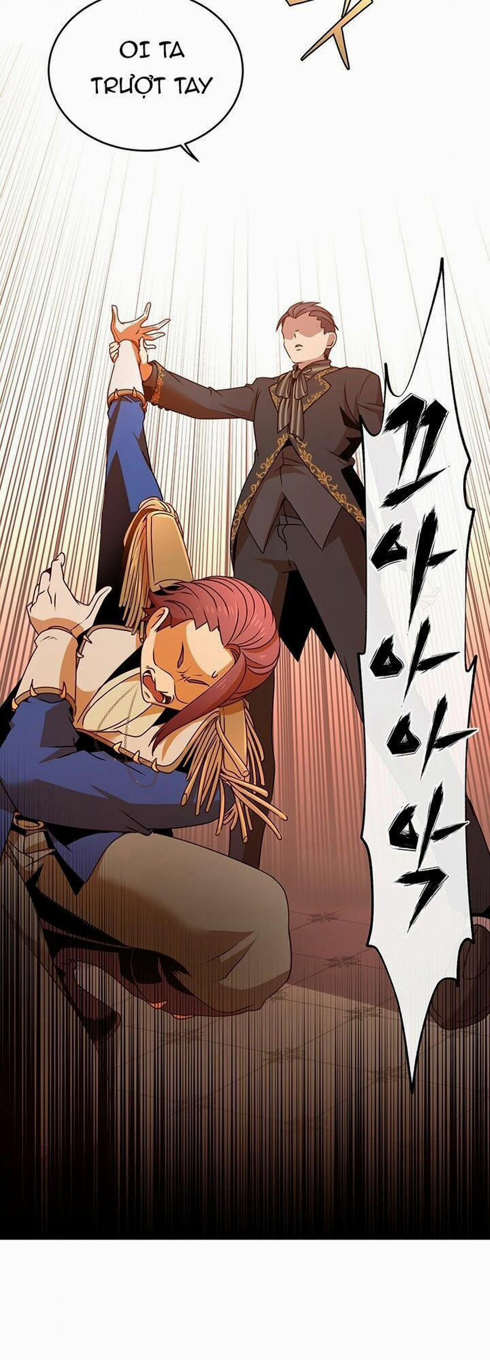 Anh Hùng Mạnh Nhất Trở Lại 14 trang 40