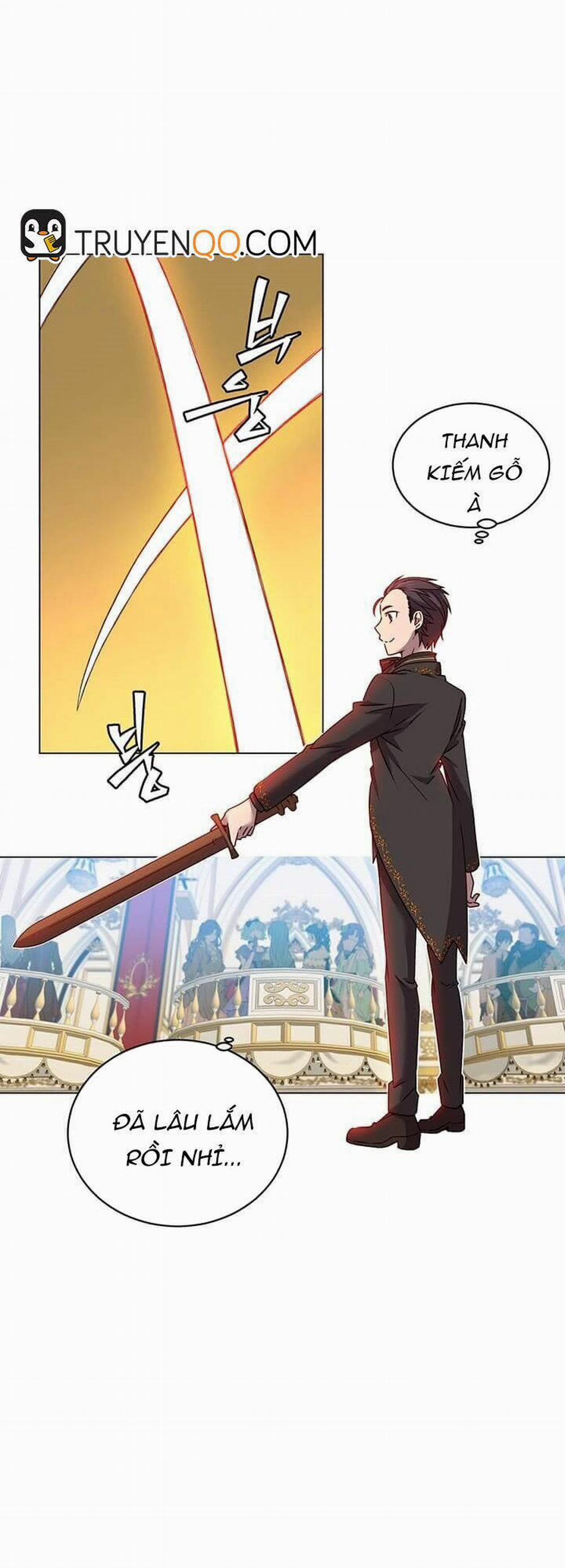 Anh Hùng Mạnh Nhất Trở Lại 15 trang 27