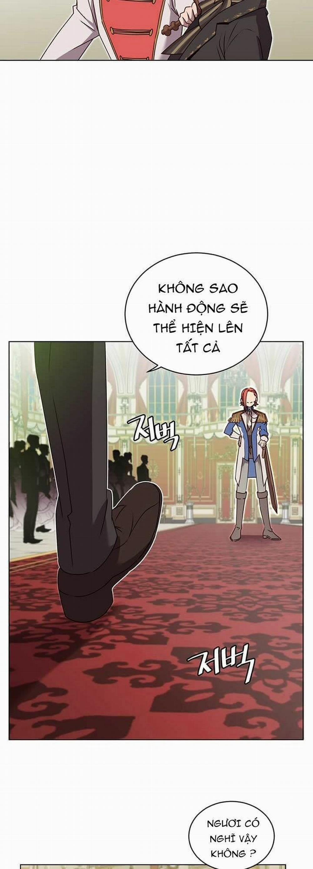 Anh Hùng Mạnh Nhất Trở Lại 15 trang 32