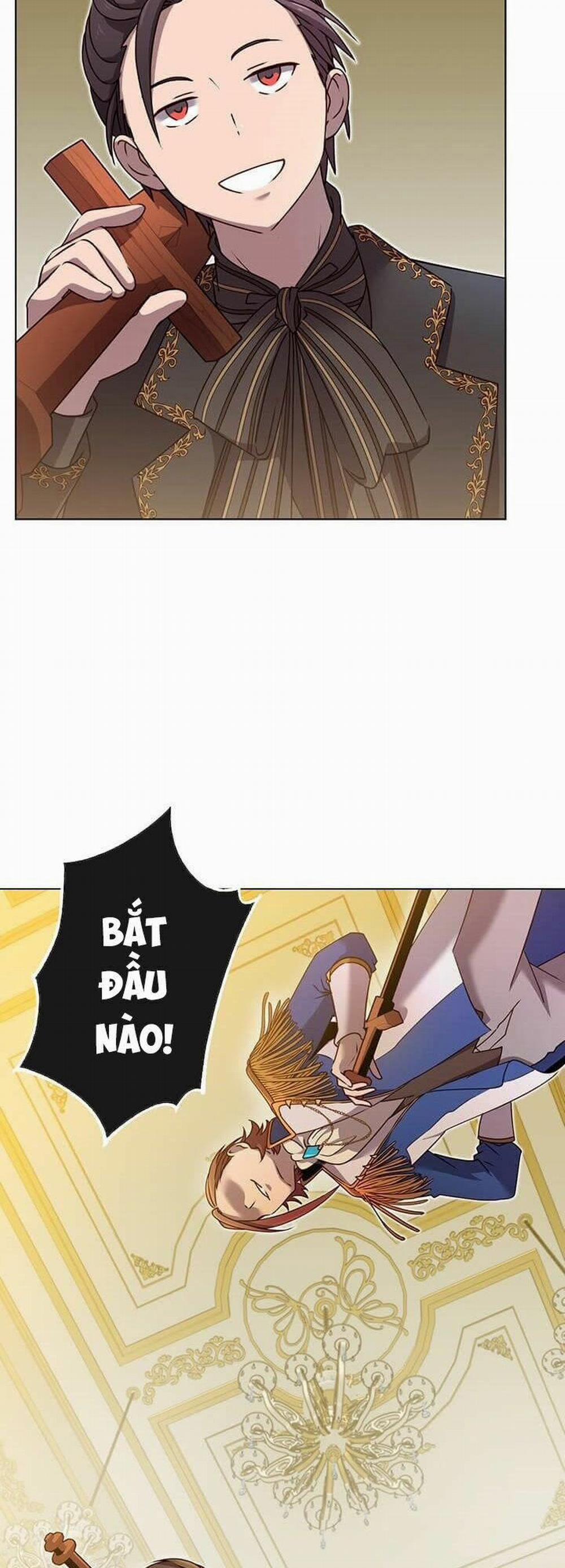 Anh Hùng Mạnh Nhất Trở Lại 15 trang 35