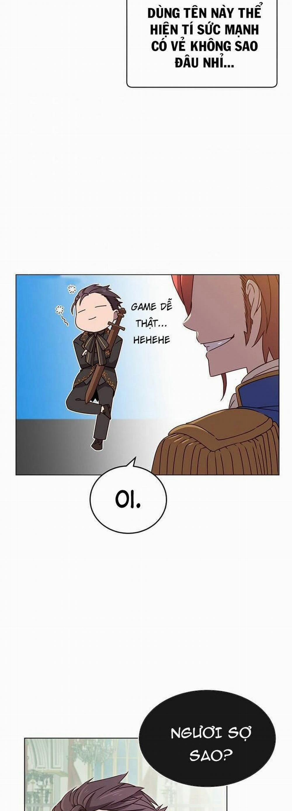 Anh Hùng Mạnh Nhất Trở Lại 15 trang 38