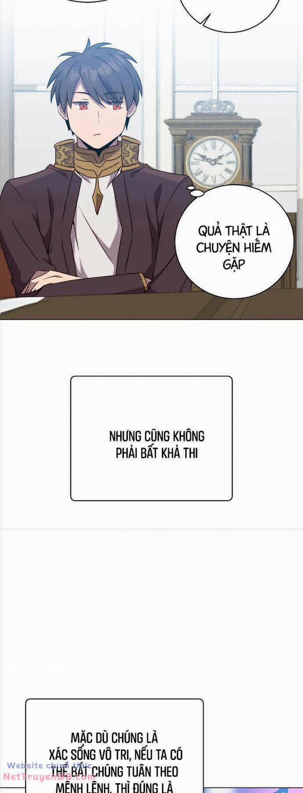 Anh Hùng Mạnh Nhất Trở Lại 155 trang 25