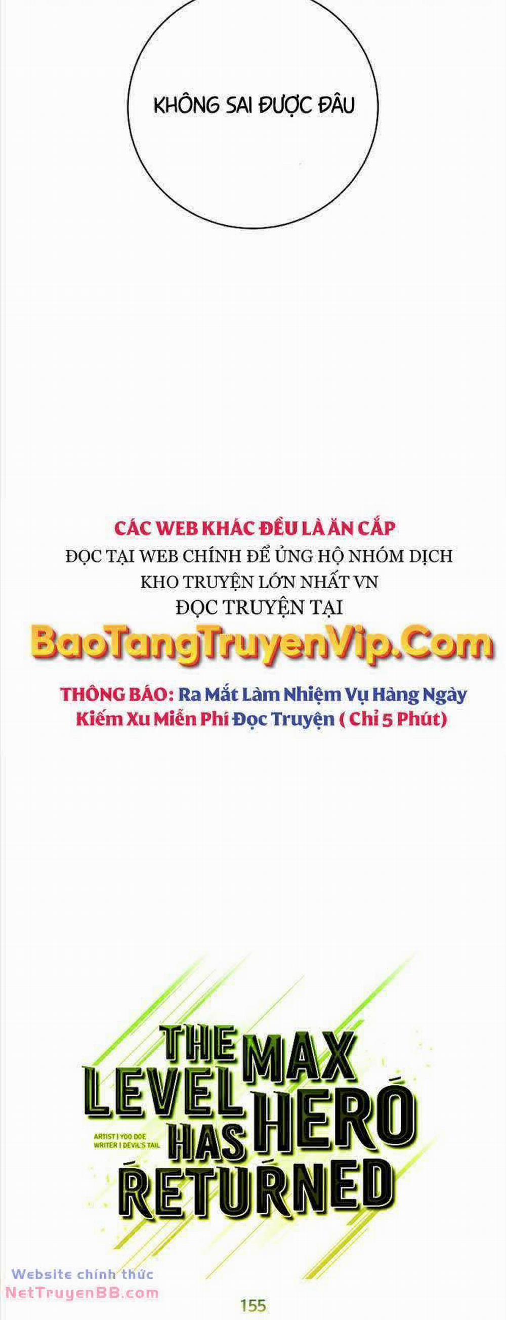 Anh Hùng Mạnh Nhất Trở Lại 155 trang 34