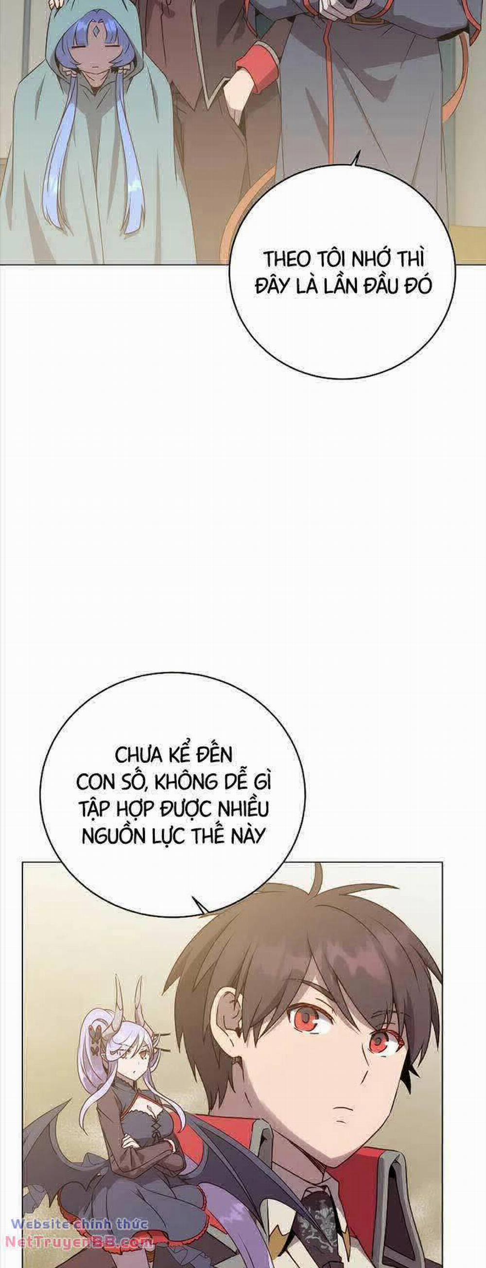 Anh Hùng Mạnh Nhất Trở Lại 155 trang 40