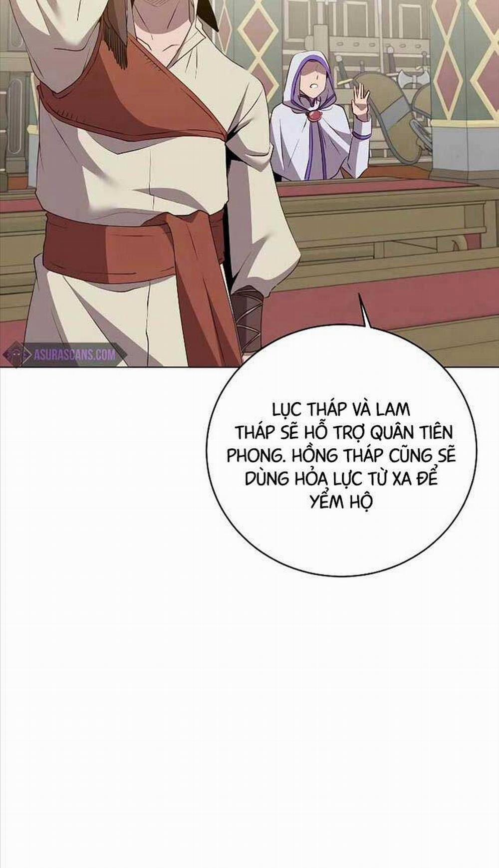 Anh Hùng Mạnh Nhất Trở Lại 156 trang 44