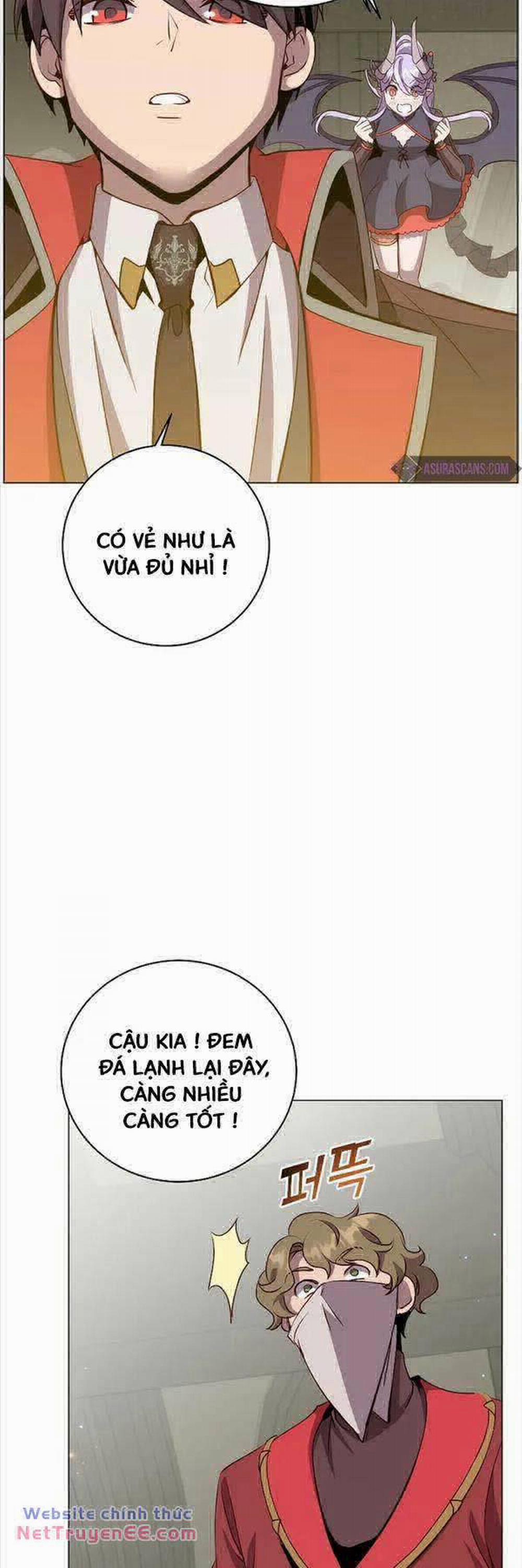 Anh Hùng Mạnh Nhất Trở Lại 157 trang 34