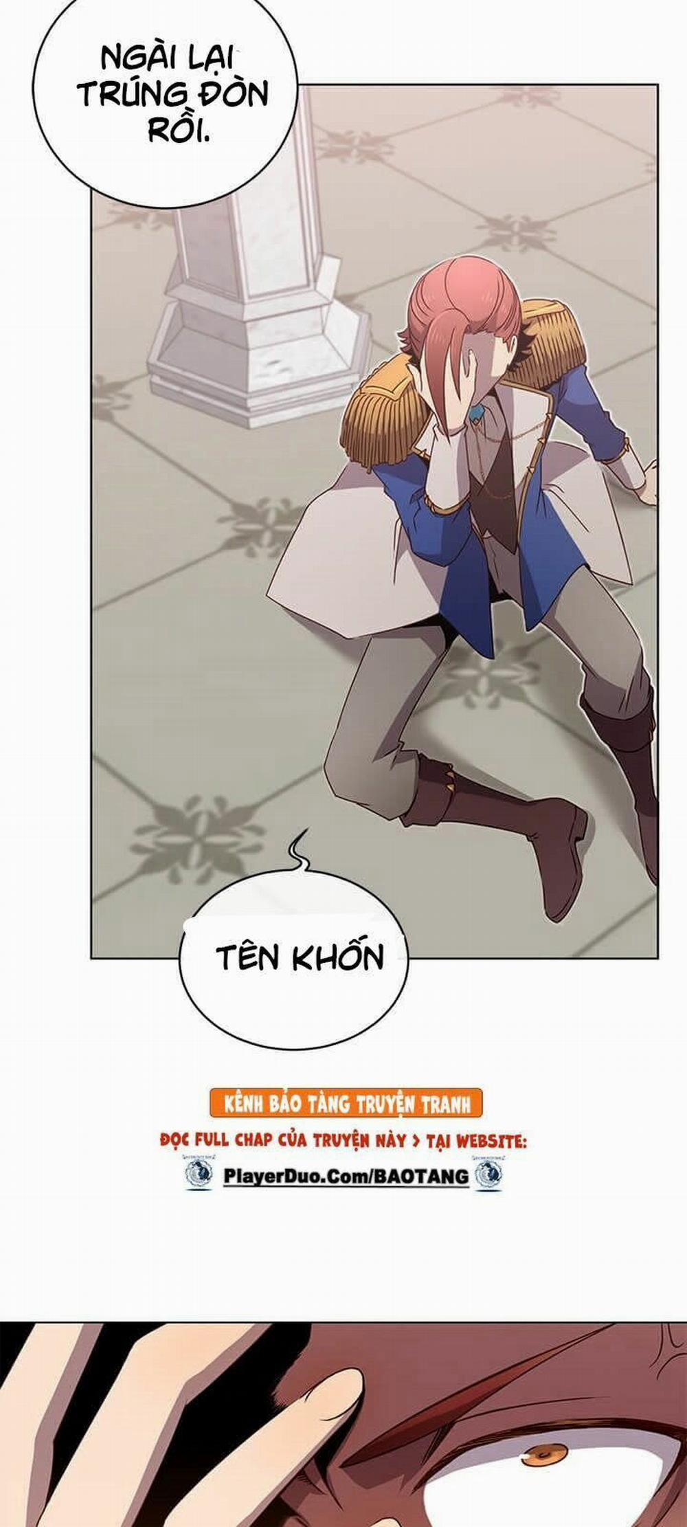 Anh Hùng Mạnh Nhất Trở Lại 16 trang 12