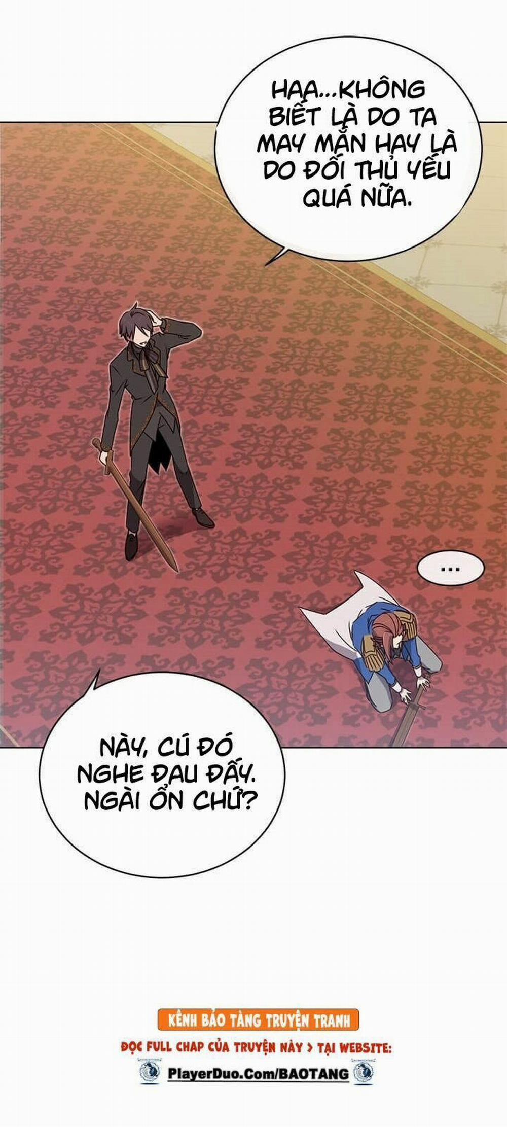 Anh Hùng Mạnh Nhất Trở Lại 16 trang 38