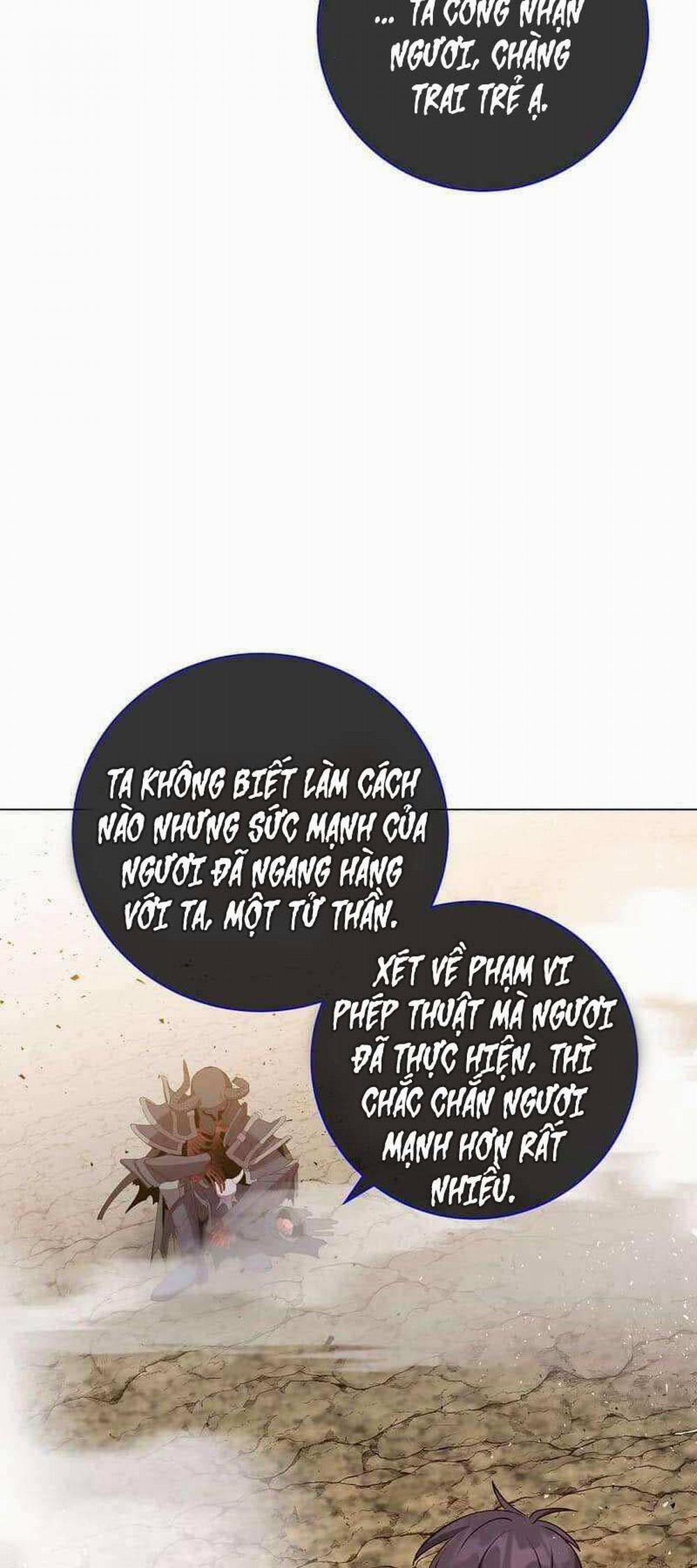 Anh Hùng Mạnh Nhất Trở Lại 160 trang 11