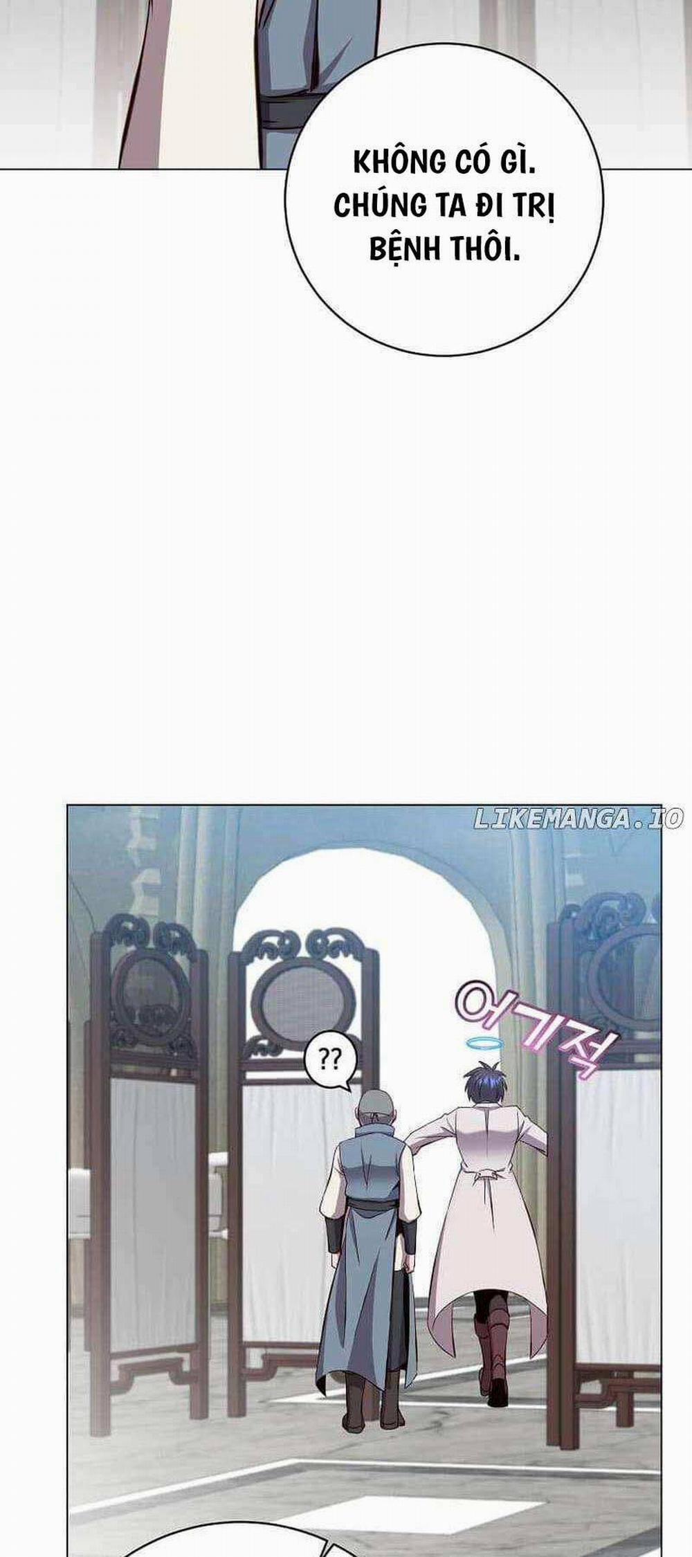 Anh Hùng Mạnh Nhất Trở Lại 160 trang 34