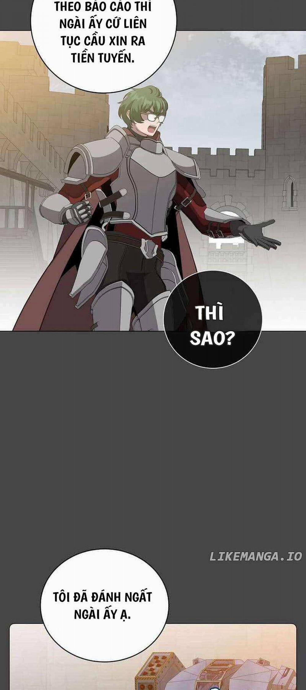 Anh Hùng Mạnh Nhất Trở Lại 160 trang 55