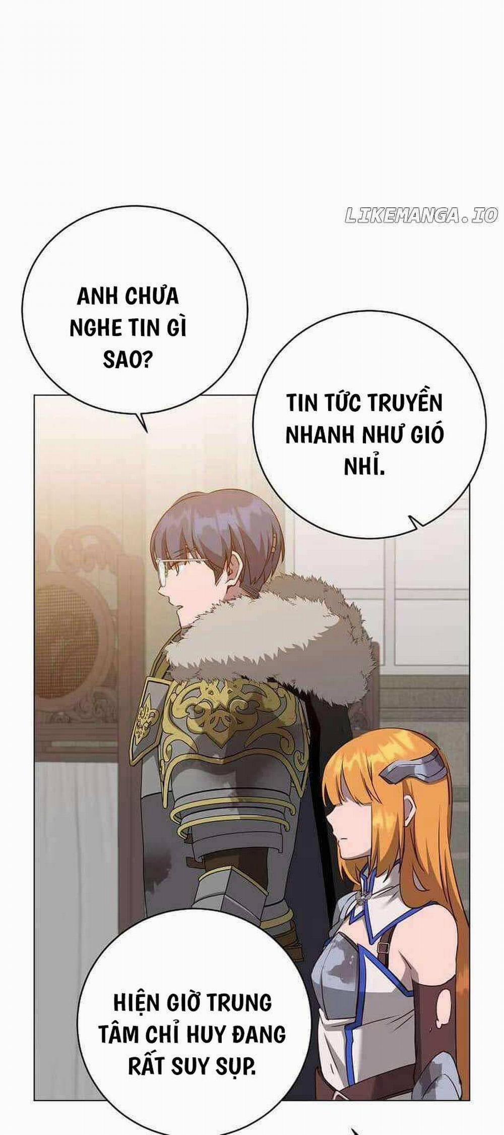 Anh Hùng Mạnh Nhất Trở Lại 160 trang 67