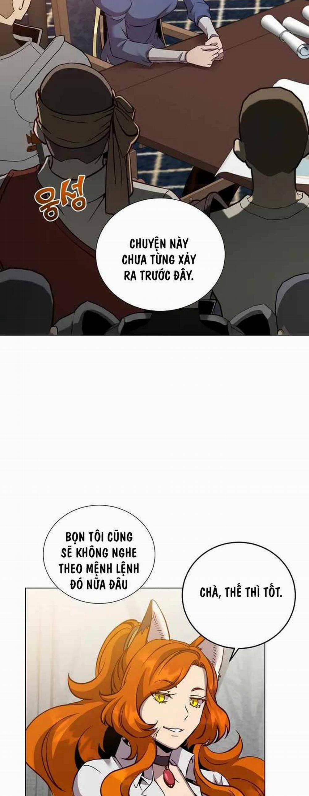 Anh Hùng Mạnh Nhất Trở Lại 163 trang 31