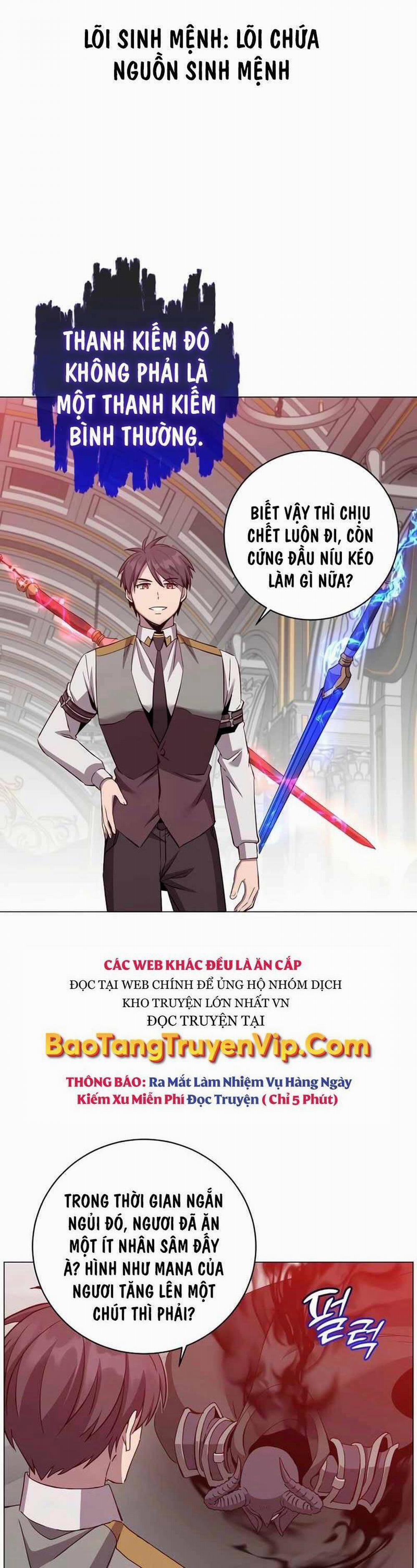 Anh Hùng Mạnh Nhất Trở Lại 164 trang 1