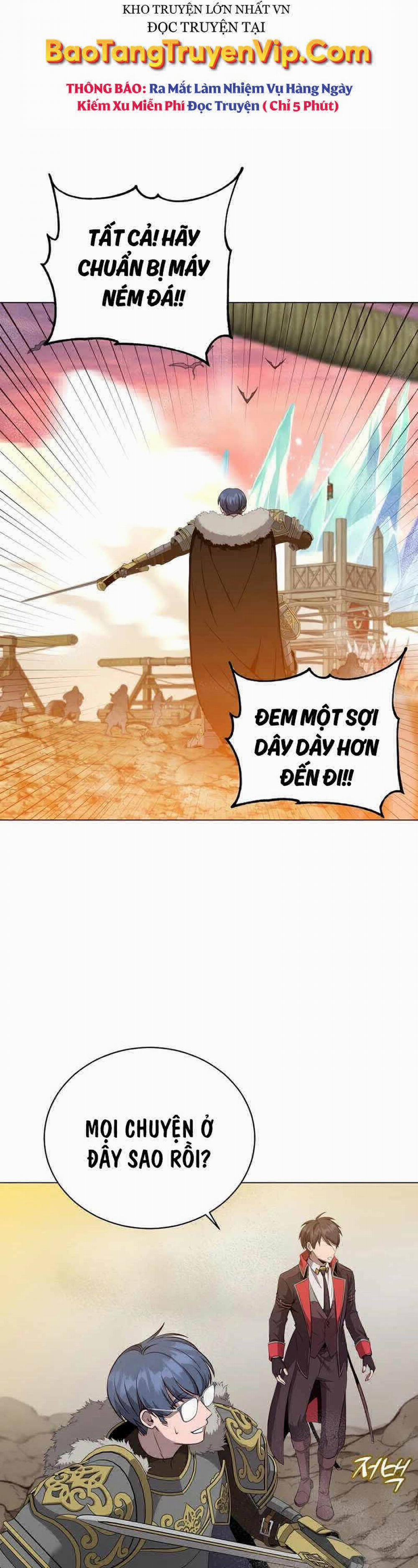 Anh Hùng Mạnh Nhất Trở Lại 164 trang 11