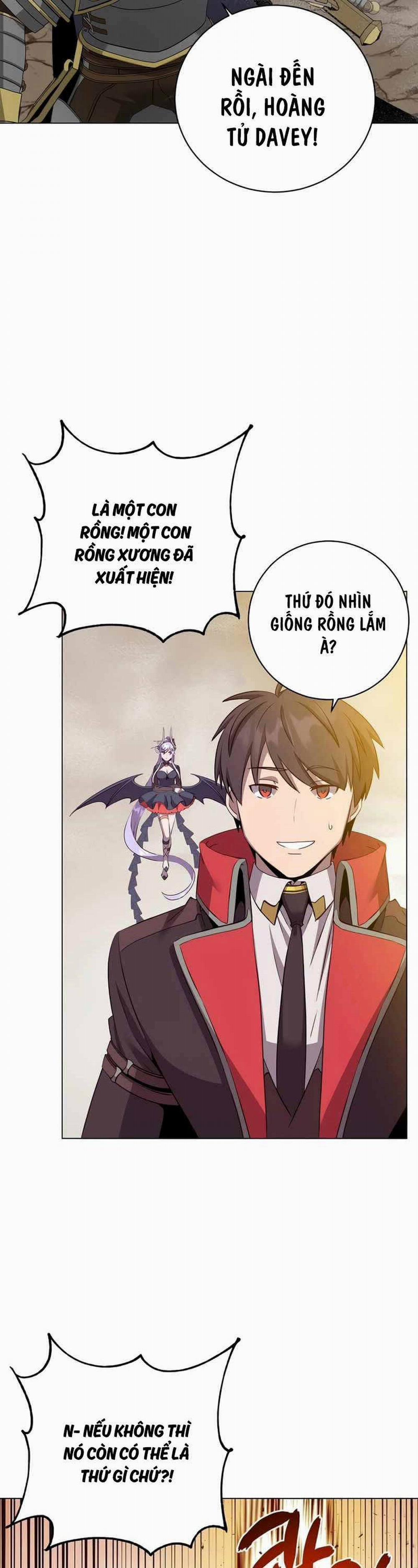Anh Hùng Mạnh Nhất Trở Lại 164 trang 12