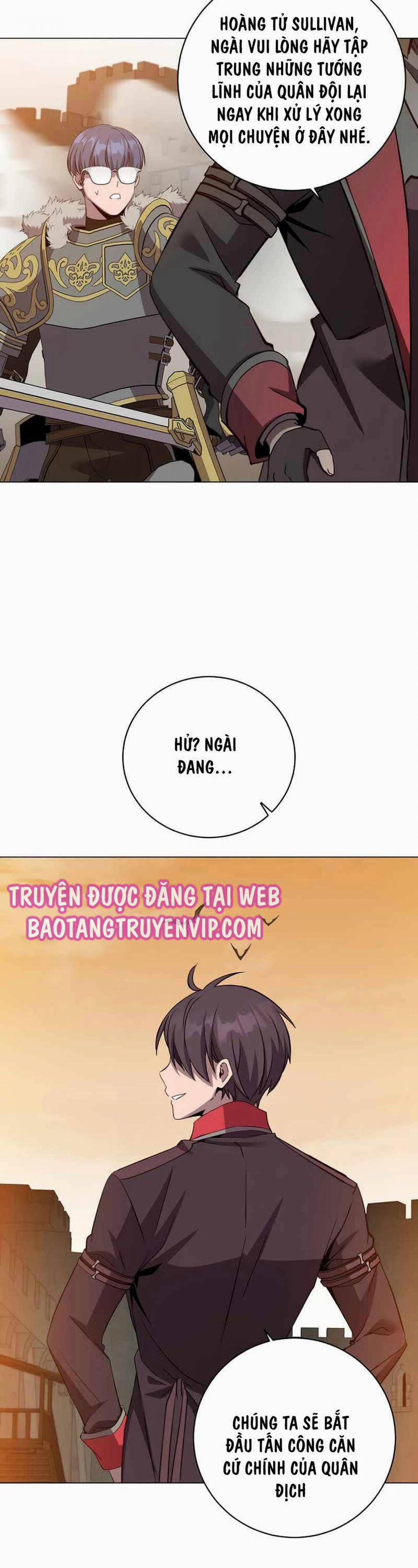 Anh Hùng Mạnh Nhất Trở Lại 164 trang 14