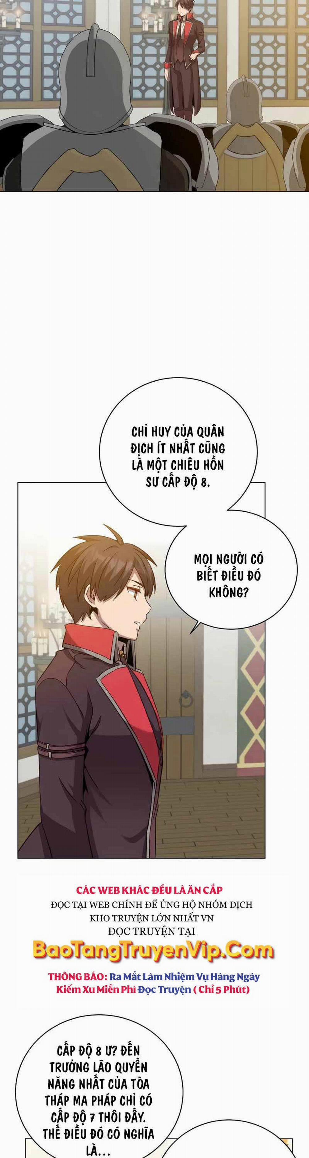 Anh Hùng Mạnh Nhất Trở Lại 164 trang 22