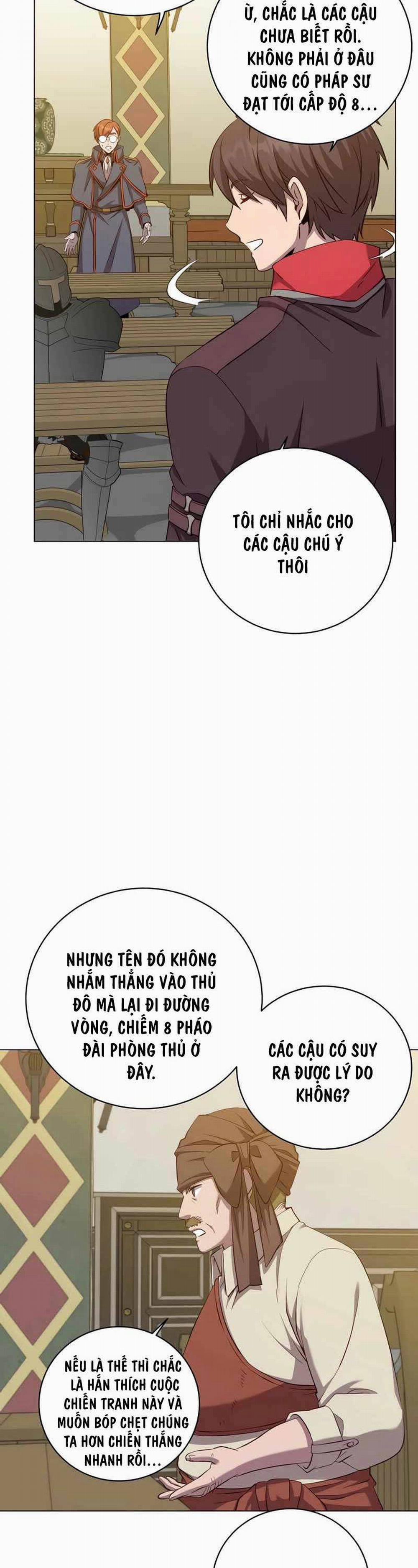 Anh Hùng Mạnh Nhất Trở Lại 164 trang 23