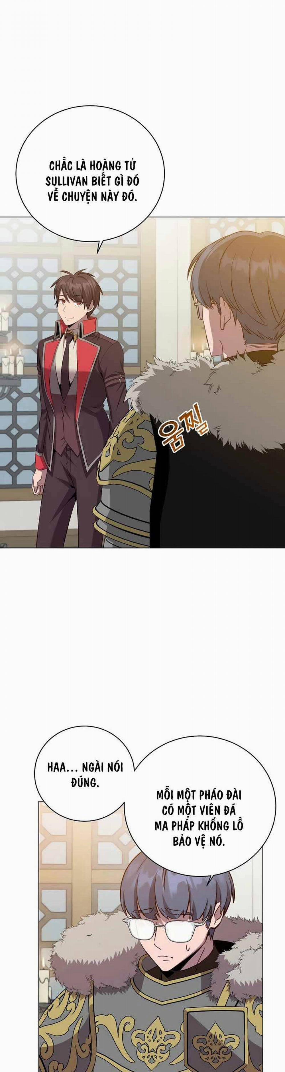 Anh Hùng Mạnh Nhất Trở Lại 164 trang 25